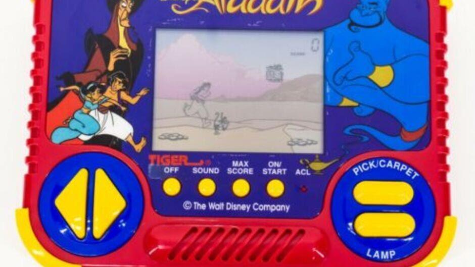 Disney's Aladdin screenshot 3