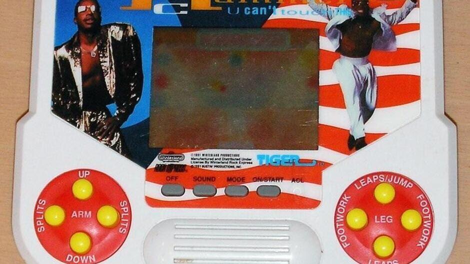 MC Hammer: U Can't Touch This screenshot 2