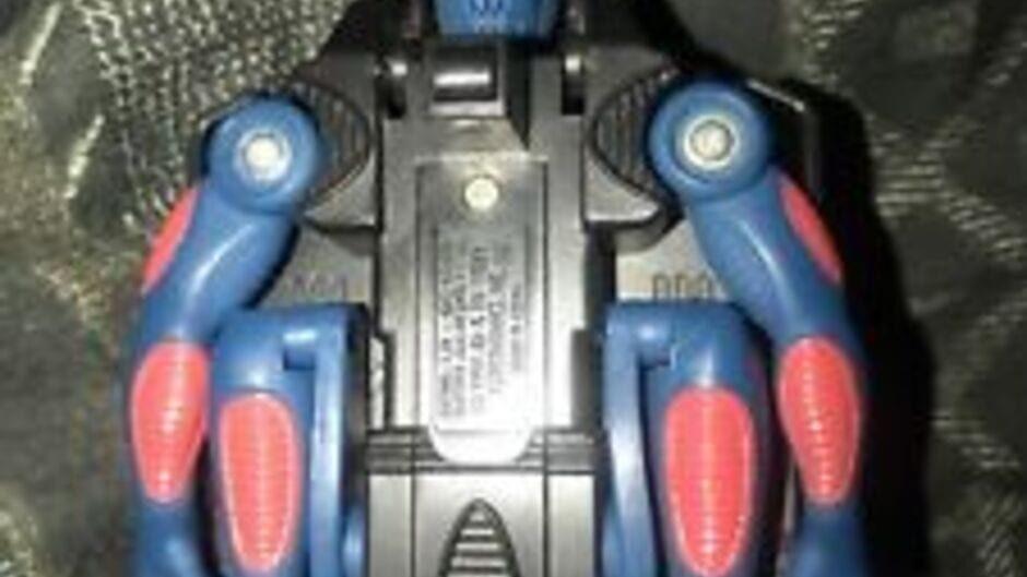 Morphatrons Alien screenshot 1