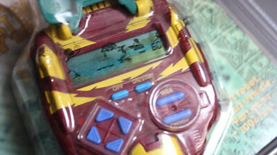 Morphatrons Arachnid screenshot 1