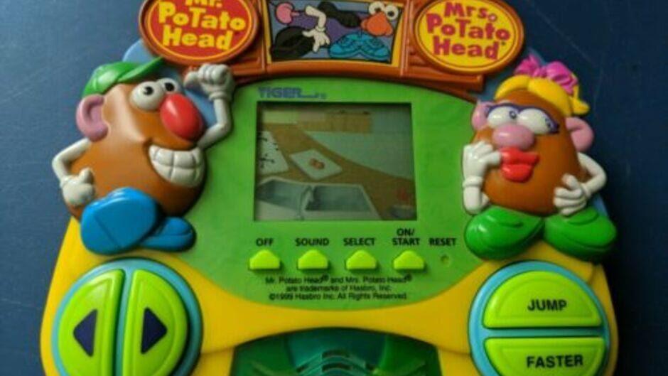 Mr. Potato Head & Mrs. Potato Head screenshot 1