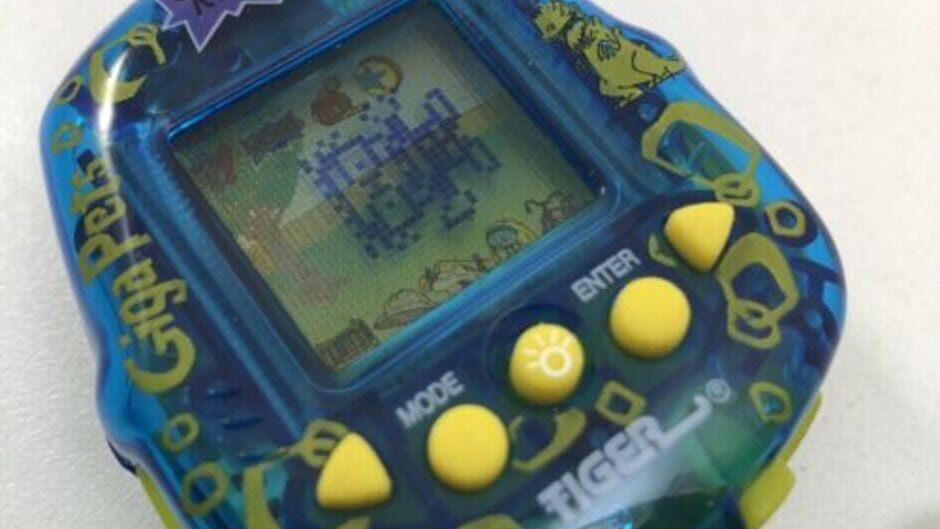 Giga Pets Plus: Rugrats screenshot 2