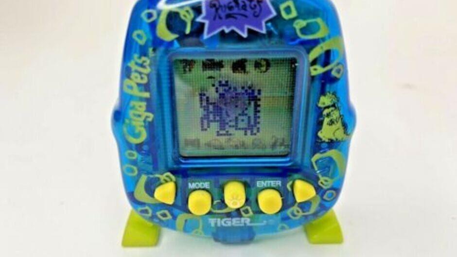 Giga Pets Plus: Rugrats screenshot 1