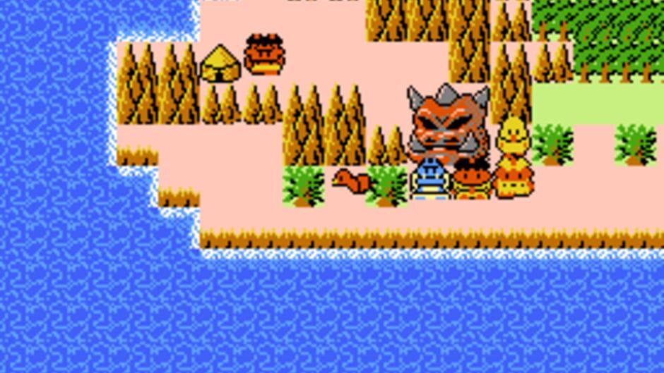 Juvei Quest screenshot 4
