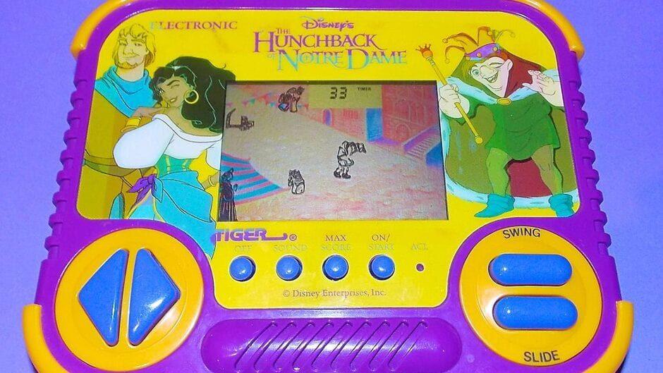 Disney's The Hunchback of Notre Dame screenshot 1