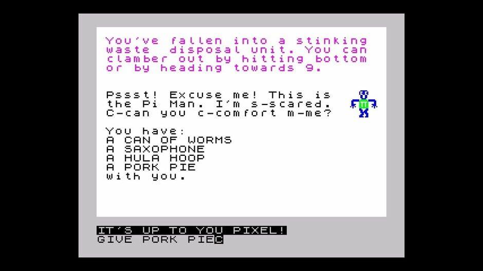Pimania screenshot 1