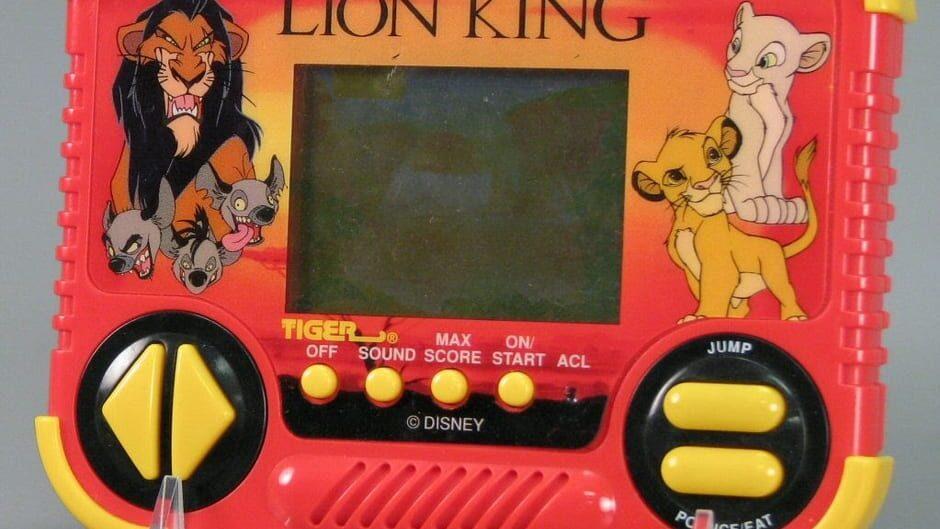 Disney's The Lion King screenshot 2