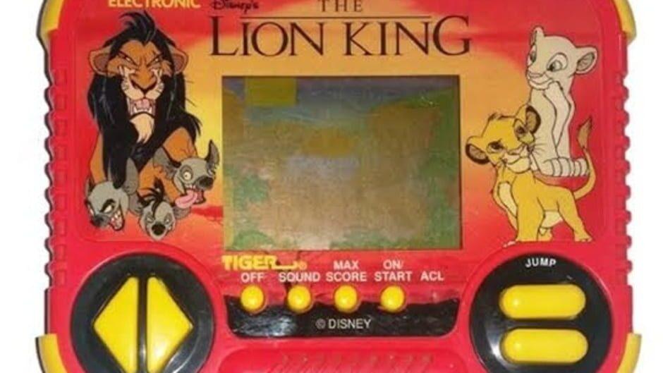 Disney's The Lion King screenshot 3