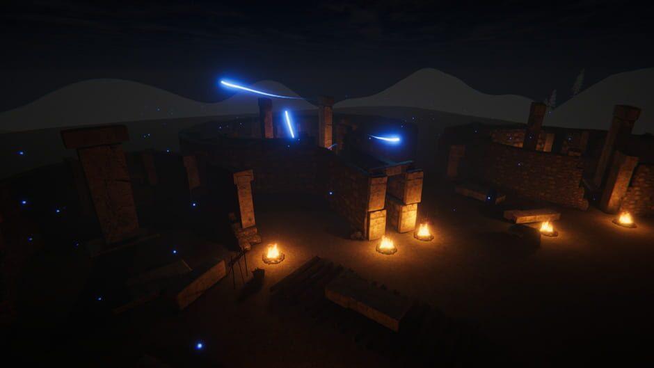Edessa: School of Wizardry screenshot 1