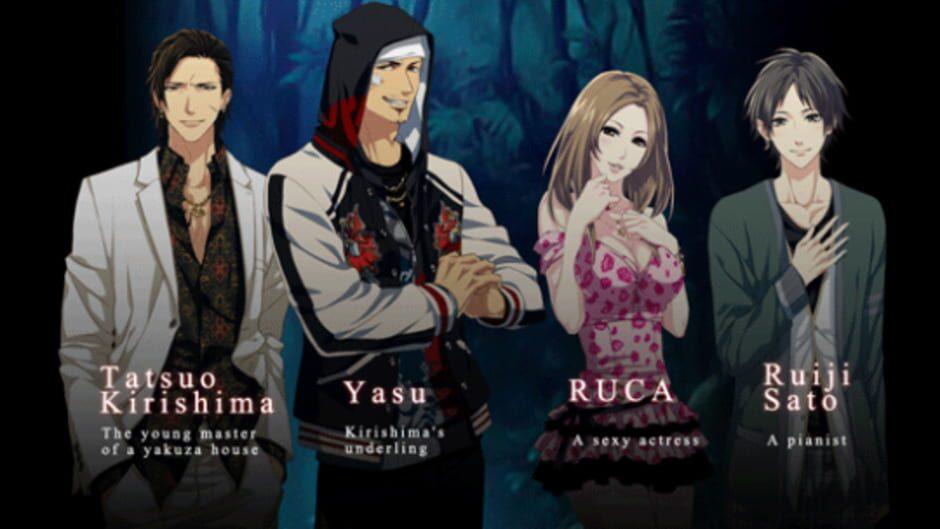 Eden of Ikemen: Love in a Lost World screenshot 2