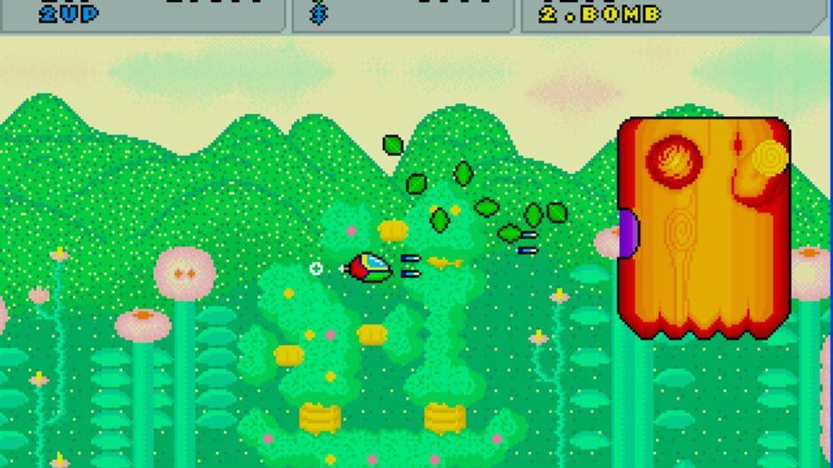 Fantasy Zone screenshot 3