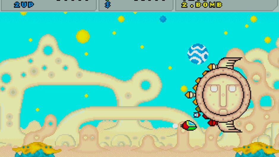 Fantasy Zone screenshot 4