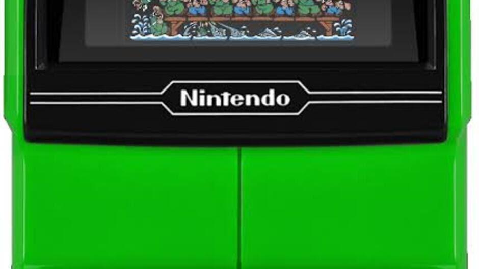 Popeye screenshot 1