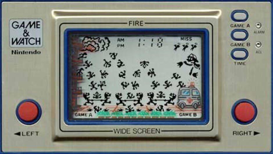 Fire screenshot 1