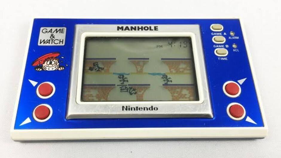 Manhole screenshot 2
