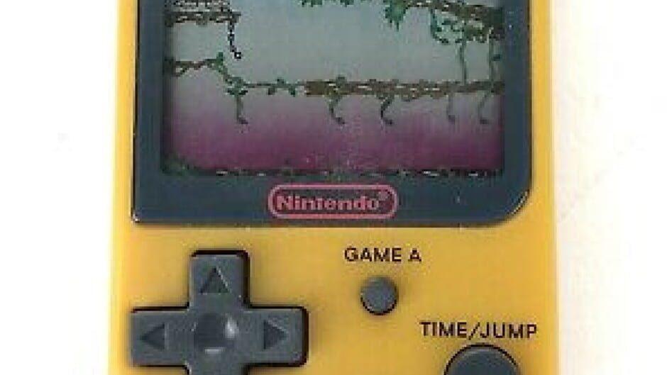 Nintendo Mini Classics: Donkey Kong Junior screenshot 2