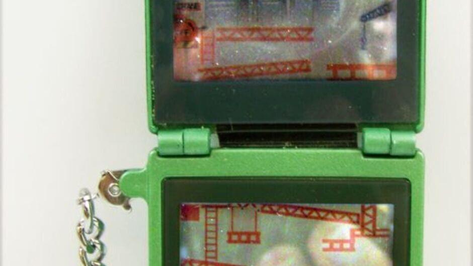 Nintendo Mini Classics: Donkey Kong screenshot 2