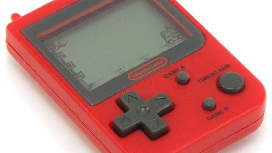 Nintendo Mini Classics: Fire! screenshot 3