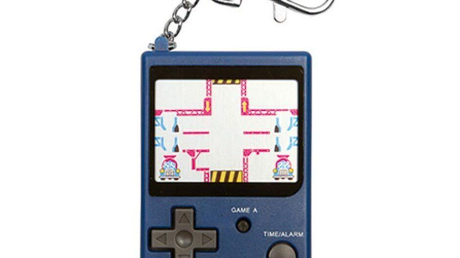 Nintendo Mini Classics: Mario's Cement Factory screenshot 3