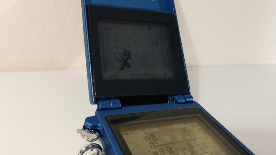 Nintendo Mini Classics: Oil Panic screenshot 2