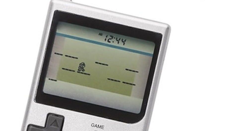 Nintendo Mini Classics: Super Mario Bros. screenshot 1