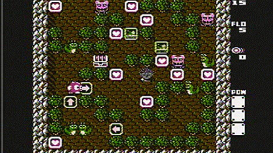 Adventures of Lolo II screenshot 1