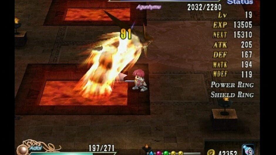 Ys III: Wanderers from Ys screenshot 2