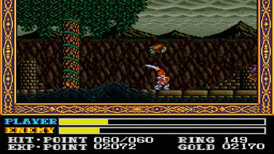 Ys: Wanderers from Ys screenshot 2