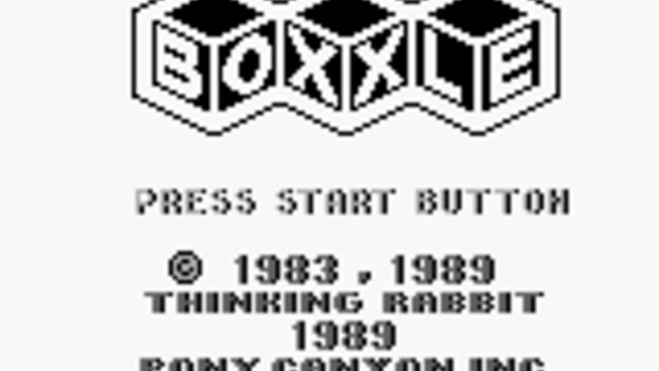 Boxxle screenshot 3