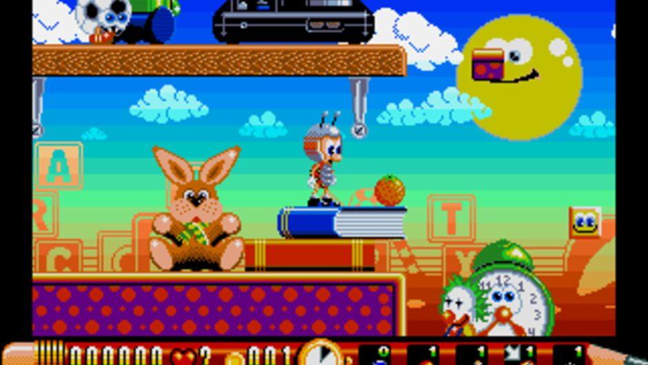 Doodlebug: Bug Bash II screenshot 2