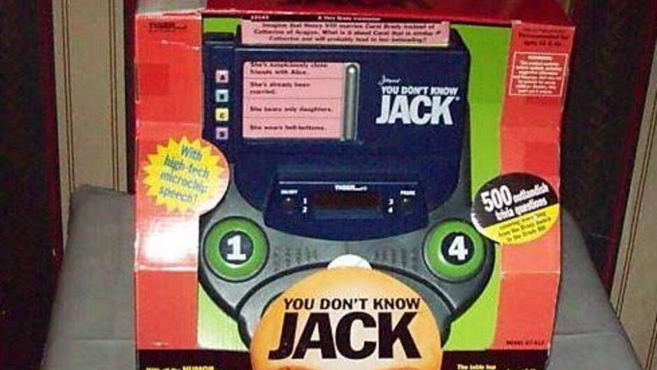 You Don't Know Jack screenshot 1
