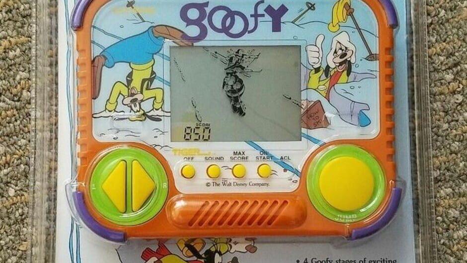 Goofy screenshot 1