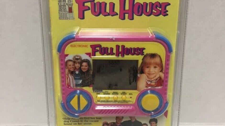 Full House screenshot 1