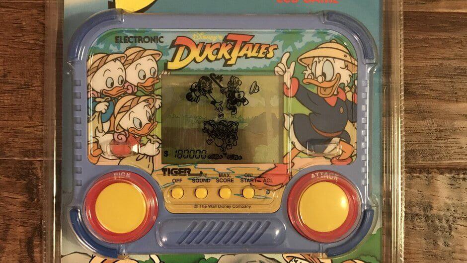 Disney's DuckTales screenshot 1