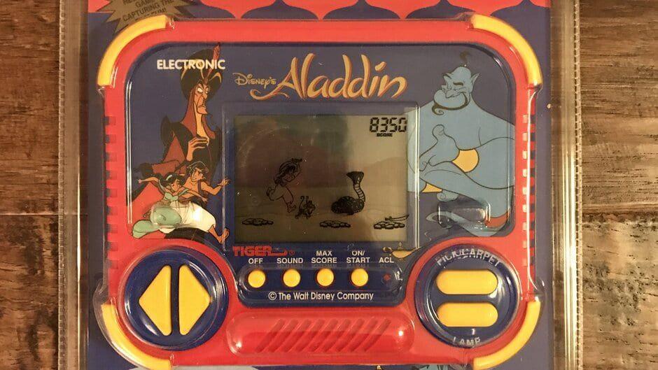 Disney's Aladdin screenshot 1
