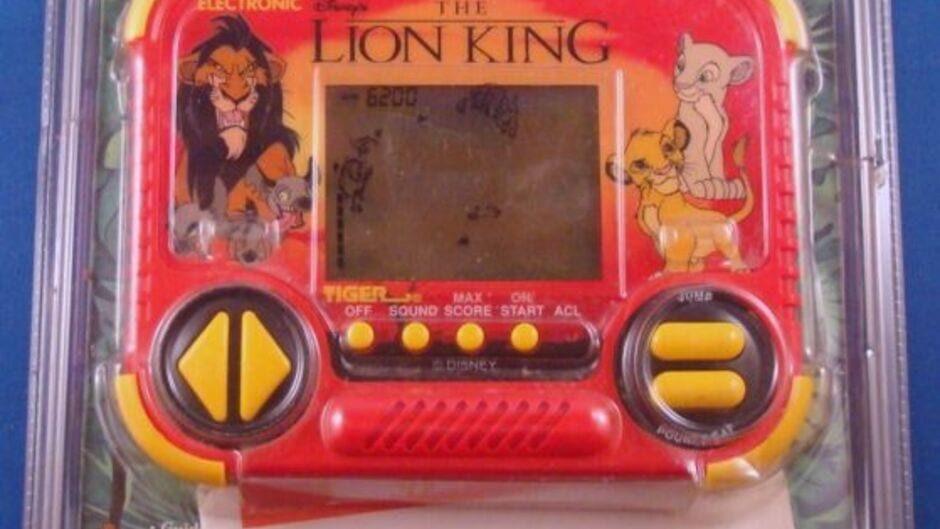 Disney's The Lion King screenshot 1