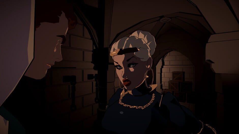 Heir Obscure screenshot 4