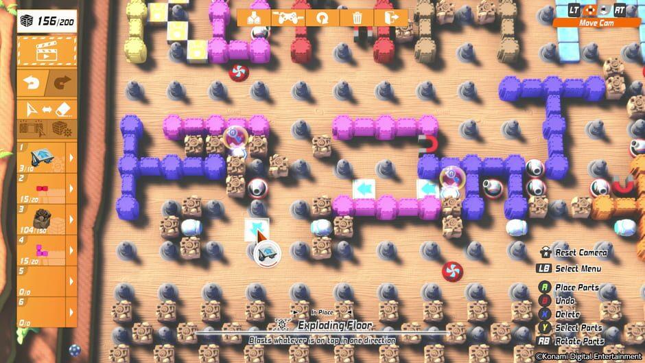 Super Bomberman R 2 screenshot 4