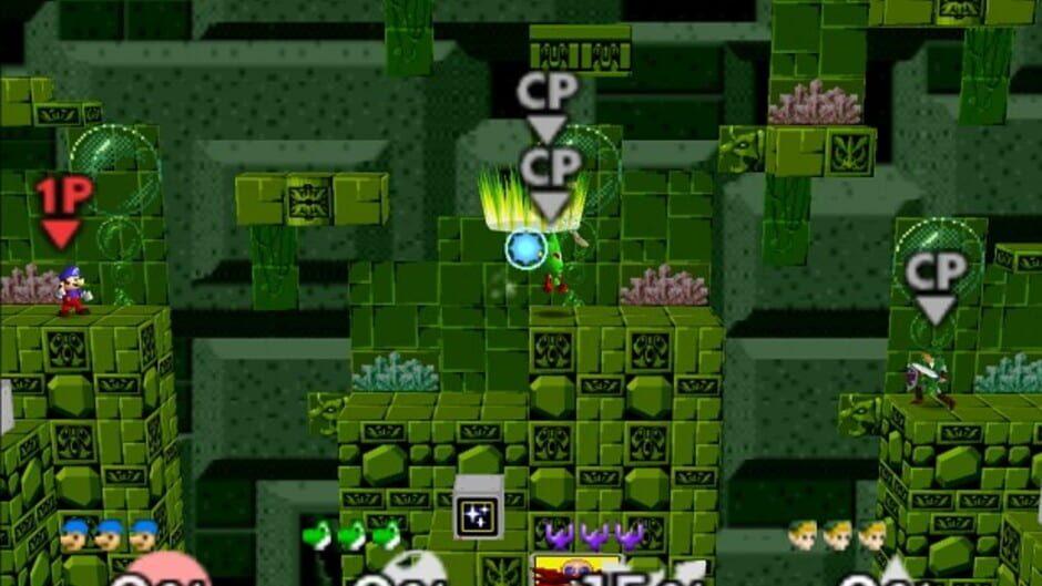 Super Smash Bros. Sonic screenshot 4