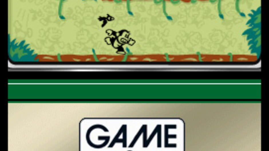 Game & Watch Donkey Kong Jr. screenshot 2