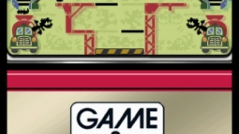 Game & Watch Mario's Cement Factory screenshot 1