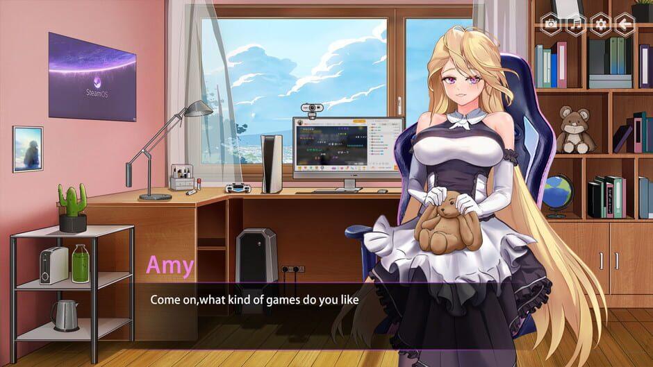 Monster Girl screenshot 4