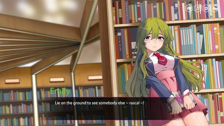 Monster Girl screenshot 3