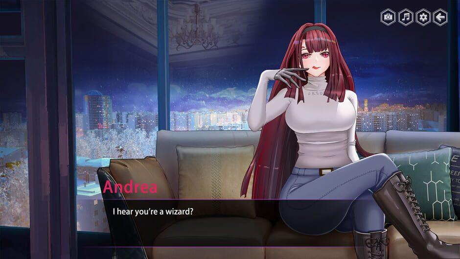 Monster Girl screenshot 2