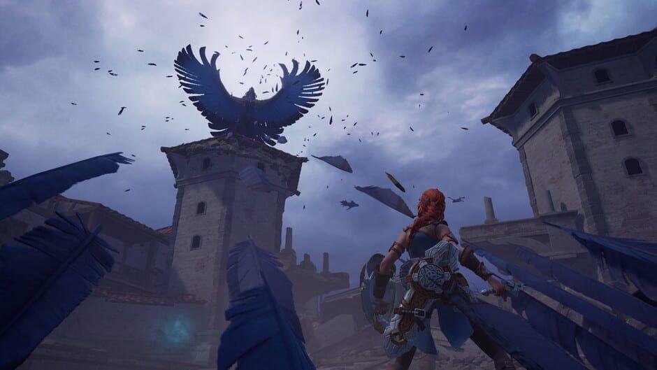 Asterigos: Curse of the Stars screenshot 4