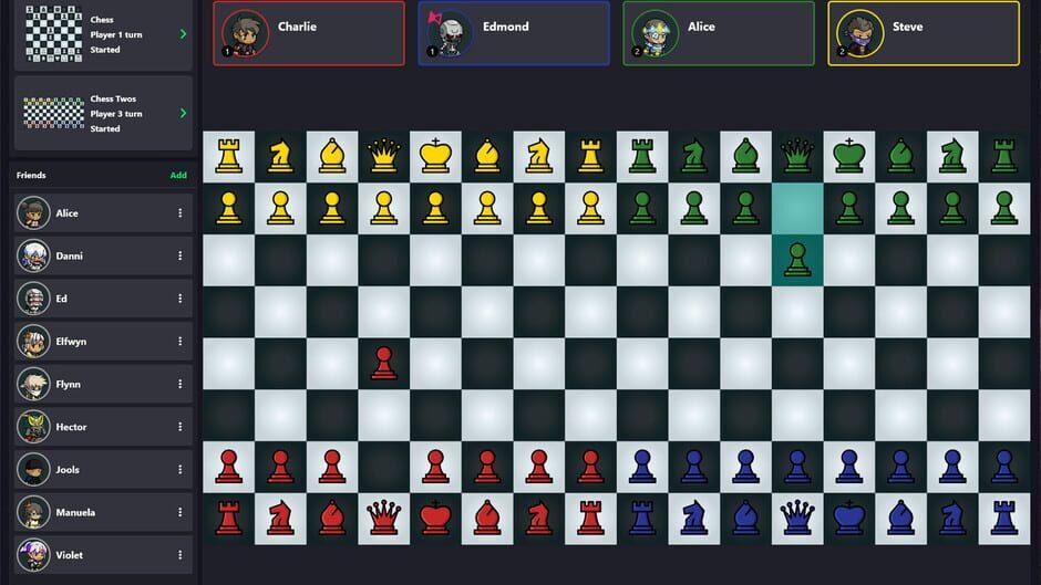 Omnichess screenshot 1