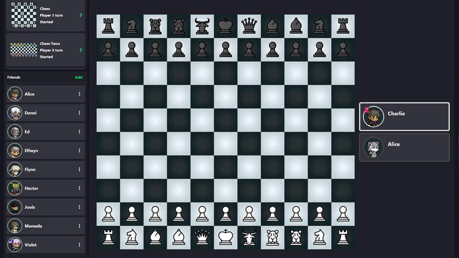 Omnichess screenshot 2