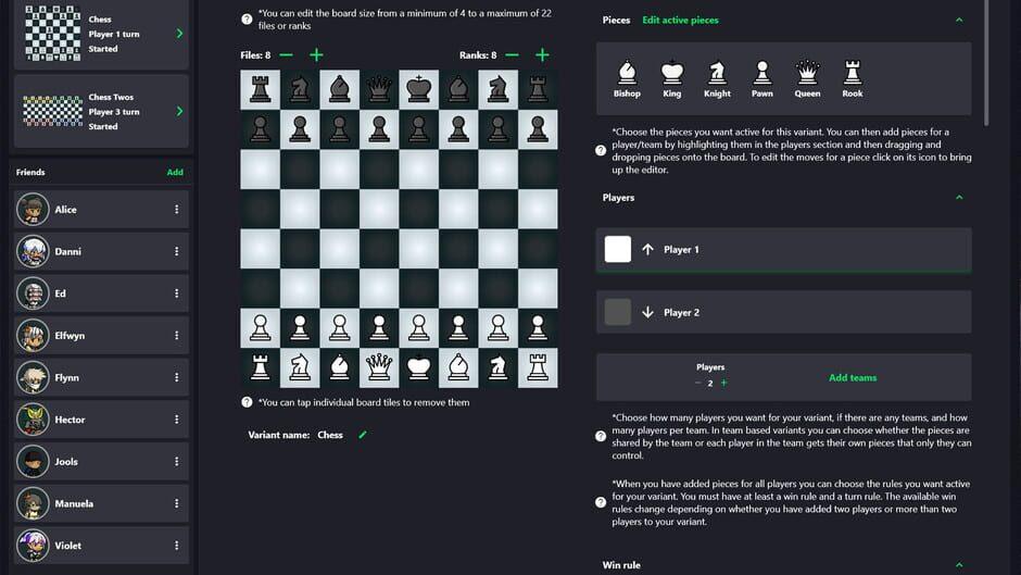 Omnichess screenshot 4