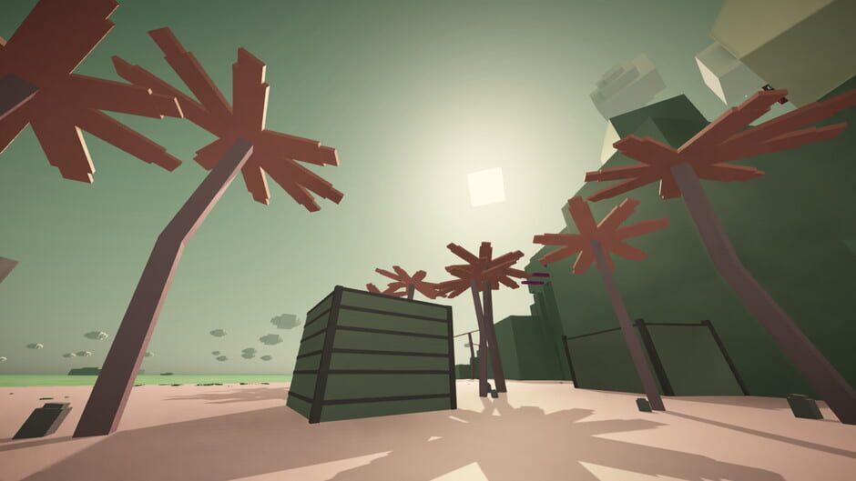 DEPO: Death Epileptic Pixel Origins screenshot 1