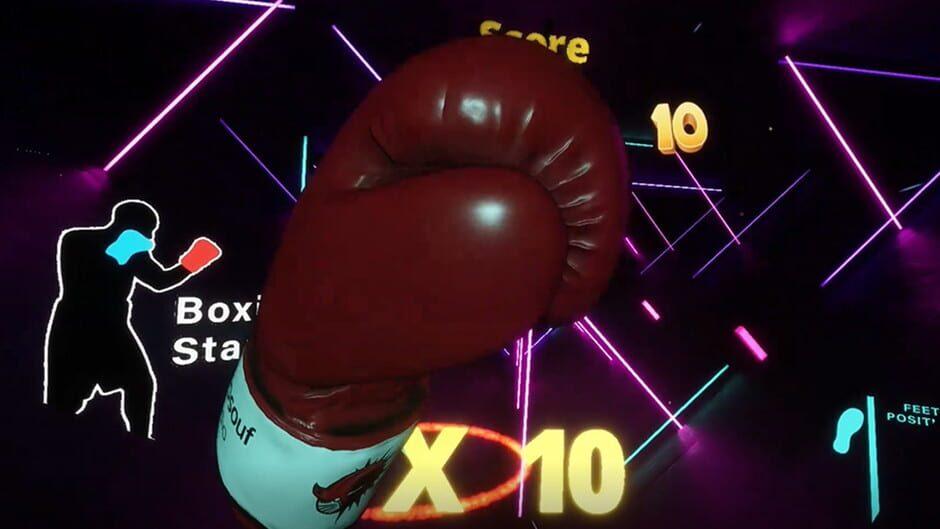 Box to the Beat VR screenshot 1